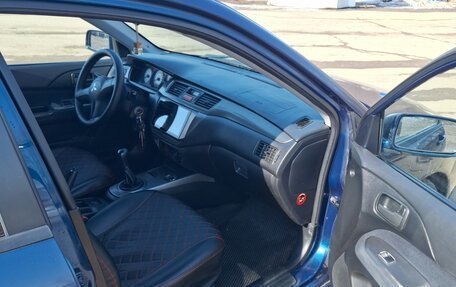 Mitsubishi Lancer IX, 2006 год, 450 000 рублей, 17 фотография