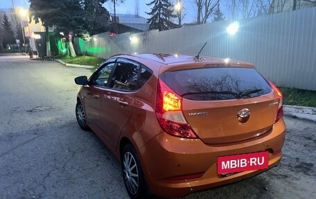 Hyundai Solaris II рестайлинг, 2015 год, 790 000 рублей, 6 фотография