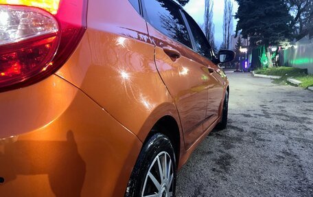 Hyundai Solaris II рестайлинг, 2015 год, 790 000 рублей, 10 фотография