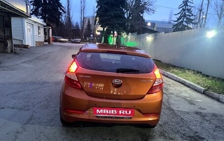 Hyundai Solaris II рестайлинг, 2015 год, 790 000 рублей, 7 фотография