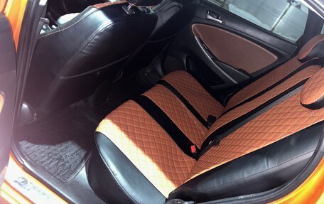 Hyundai Solaris II рестайлинг, 2015 год, 790 000 рублей, 27 фотография