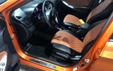 Hyundai Solaris II рестайлинг, 2015 год, 790 000 рублей, 25 фотография