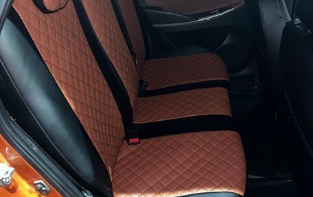 Hyundai Solaris II рестайлинг, 2015 год, 790 000 рублей, 33 фотография