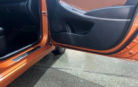 Hyundai Solaris II рестайлинг, 2015 год, 790 000 рублей, 34 фотография