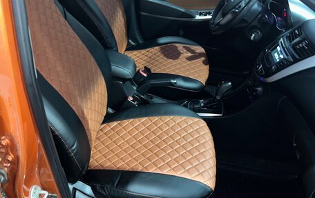 Hyundai Solaris II рестайлинг, 2015 год, 790 000 рублей, 36 фотография