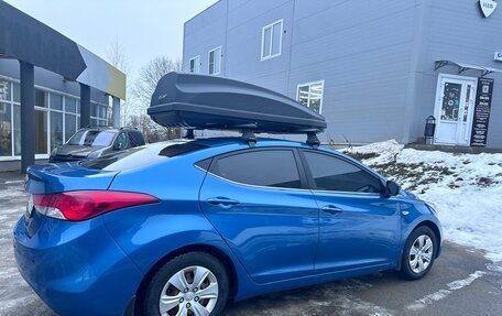 Hyundai Elantra V, 2014 год, 1 190 000 рублей, 2 фотография