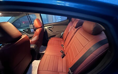 Hyundai Elantra V, 2014 год, 1 190 000 рублей, 6 фотография