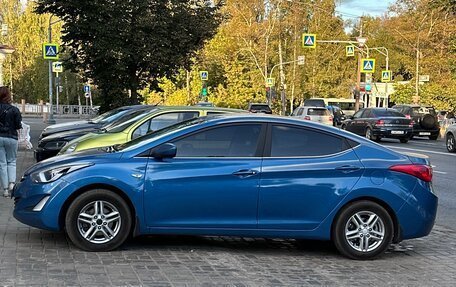 Hyundai Elantra V, 2014 год, 1 190 000 рублей, 5 фотография