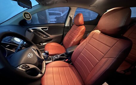 Hyundai Elantra V, 2014 год, 1 190 000 рублей, 7 фотография