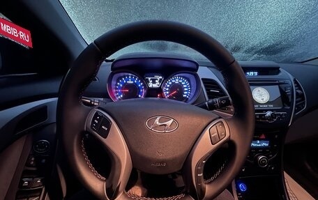 Hyundai Elantra V, 2014 год, 1 190 000 рублей, 8 фотография