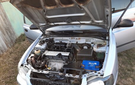 Hyundai Accent II, 2005 год, 380 000 рублей, 8 фотография