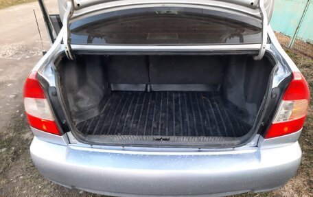Hyundai Accent II, 2005 год, 380 000 рублей, 9 фотография