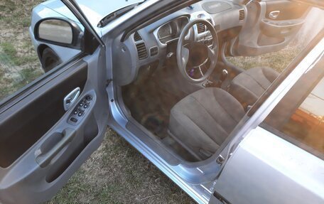 Hyundai Accent II, 2005 год, 380 000 рублей, 11 фотография