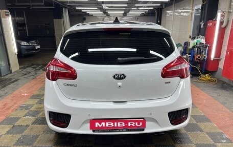 KIA cee'd III, 2017 год, 1 900 000 рублей, 4 фотография