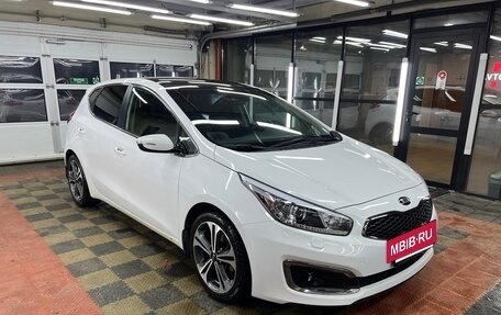 KIA cee'd III, 2017 год, 1 900 000 рублей, 5 фотография