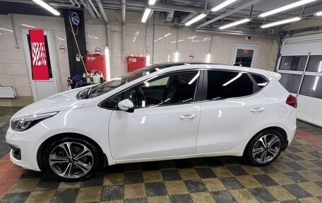 KIA cee'd III, 2017 год, 1 900 000 рублей, 3 фотография