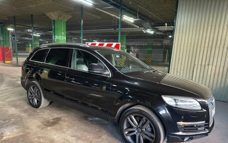 Audi Q7, 2008 год, 1 190 000 рублей, 3 фотография