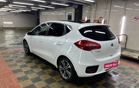 KIA cee'd III, 2017 год, 1 900 000 рублей, 10 фотография