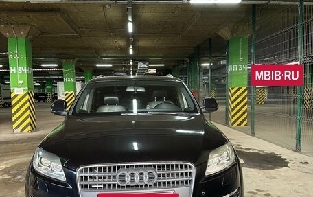Audi Q7, 2008 год, 1 190 000 рублей, 10 фотография