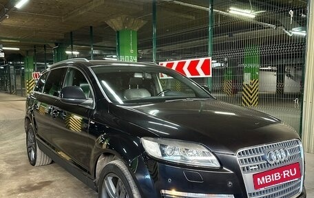 Audi Q7, 2008 год, 1 190 000 рублей, 2 фотография