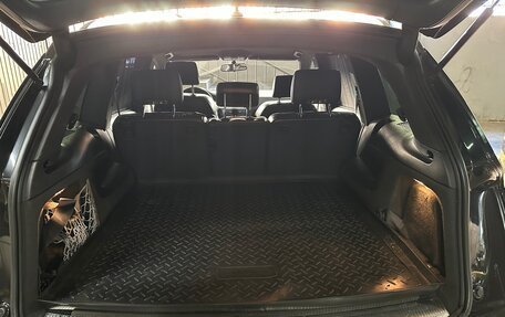 Audi Q7, 2008 год, 1 190 000 рублей, 13 фотография