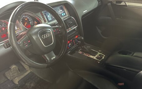 Audi Q7, 2008 год, 1 190 000 рублей, 15 фотография