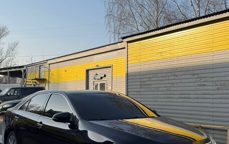 Toyota Camry, 2014 год, 1 520 000 рублей, 3 фотография