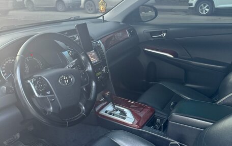Toyota Camry, 2014 год, 1 520 000 рублей, 6 фотография