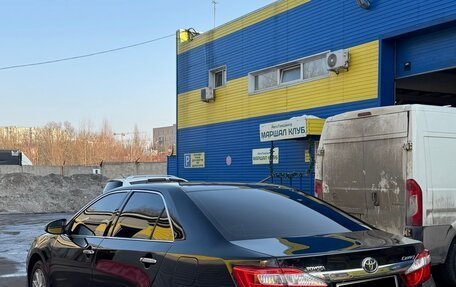 Toyota Camry, 2014 год, 1 520 000 рублей, 5 фотография