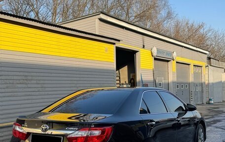 Toyota Camry, 2014 год, 1 520 000 рублей, 4 фотография