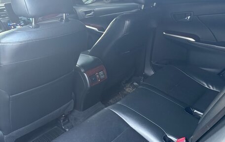 Toyota Camry, 2014 год, 1 520 000 рублей, 7 фотография