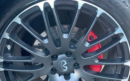 Infiniti FX II, 2008 год, 1 430 000 рублей, 6 фотография