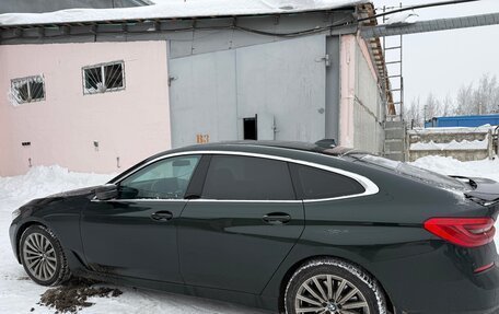 BMW 6 серия, 2021 год, 7 100 000 рублей, 3 фотография