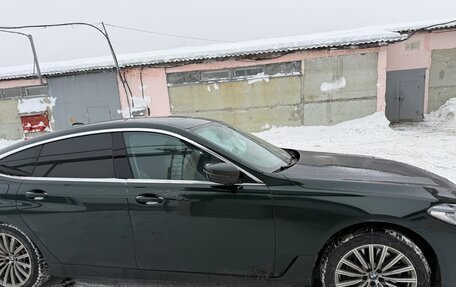 BMW 6 серия, 2021 год, 7 100 000 рублей, 4 фотография