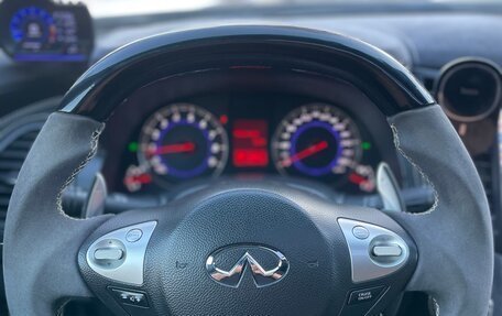 Infiniti FX II, 2008 год, 1 430 000 рублей, 8 фотография