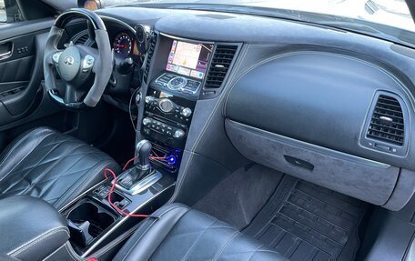 Infiniti FX II, 2008 год, 1 430 000 рублей, 13 фотография