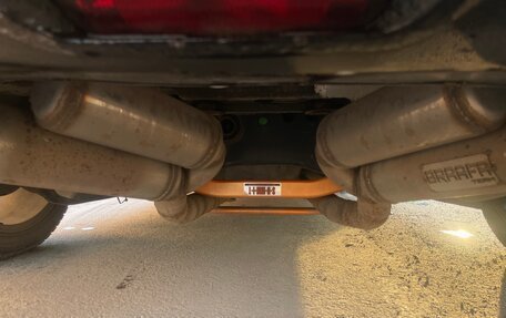 Infiniti FX II, 2008 год, 1 430 000 рублей, 14 фотография