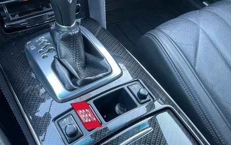 Infiniti FX II, 2008 год, 1 430 000 рублей, 10 фотография