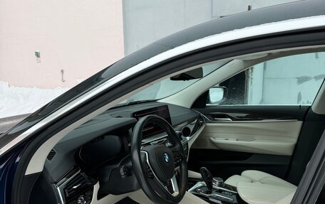 BMW 6 серия, 2021 год, 7 100 000 рублей, 9 фотография