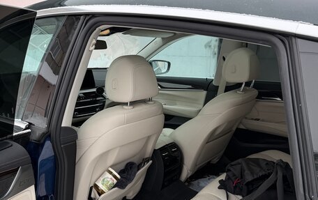 BMW 6 серия, 2021 год, 7 100 000 рублей, 14 фотография