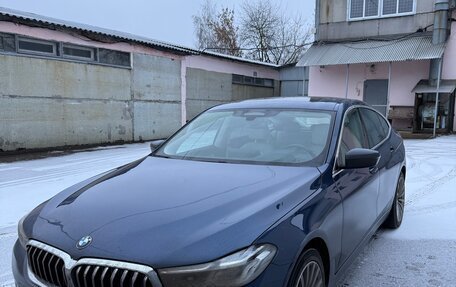 BMW 6 серия, 2021 год, 7 100 000 рублей, 17 фотография