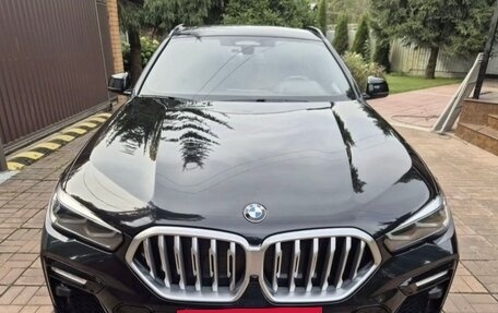 BMW X6, 2020 год, 6 850 000 рублей, 2 фотография