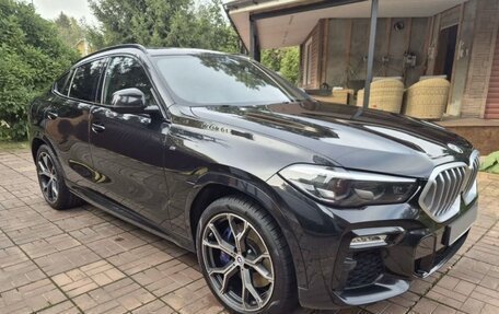 BMW X6, 2020 год, 6 850 000 рублей, 6 фотография