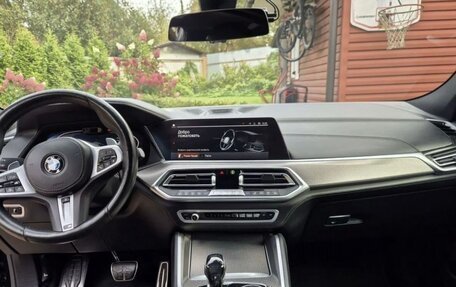 BMW X6, 2020 год, 6 850 000 рублей, 13 фотография