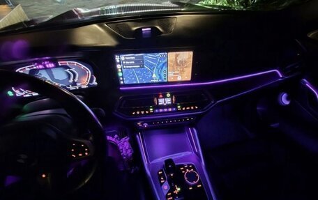 BMW X6, 2020 год, 6 850 000 рублей, 18 фотография