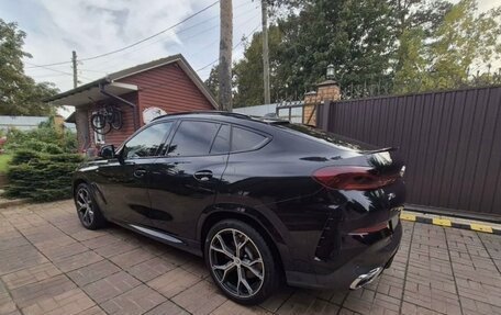 BMW X6, 2020 год, 6 850 000 рублей, 10 фотография