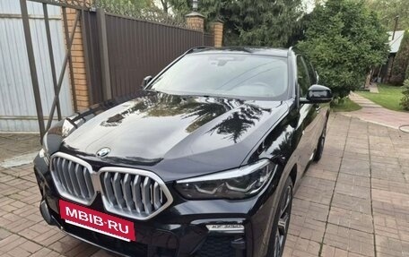 BMW X6, 2020 год, 6 850 000 рублей, 5 фотография