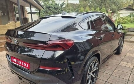 BMW X6, 2020 год, 6 850 000 рублей, 7 фотография