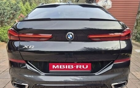 BMW X6, 2020 год, 6 850 000 рублей, 8 фотография