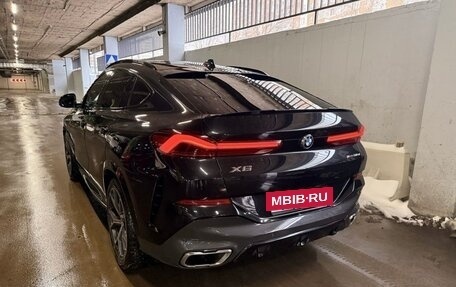 BMW X6, 2020 год, 6 850 000 рублей, 9 фотография